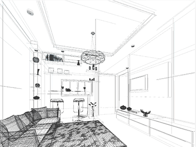 Nichola Clare Designs Ltd Interior Blueprint
