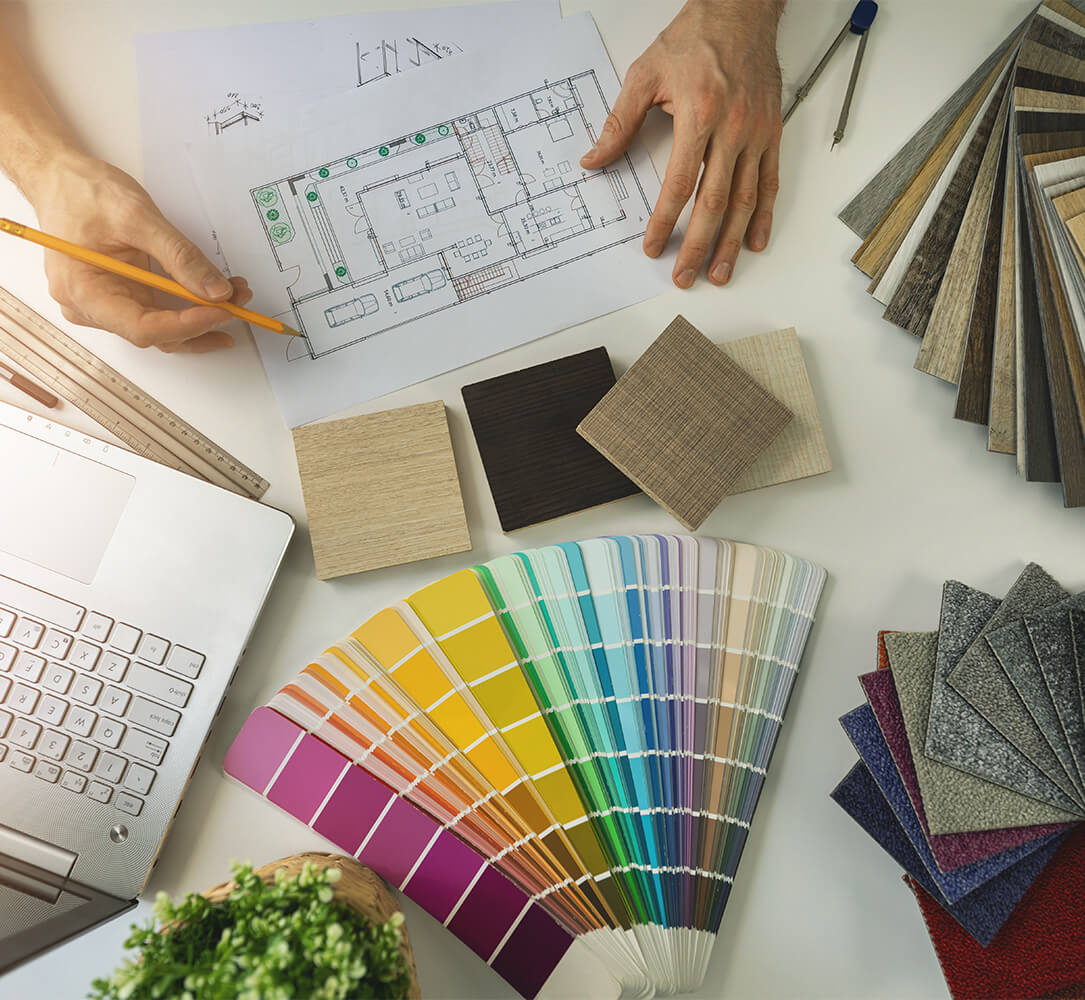 Interior Decorating Services