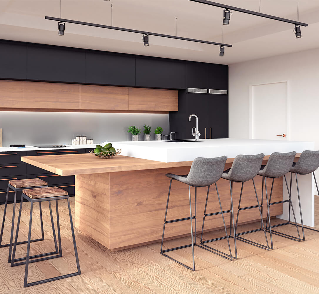 Commercial Interior Designer